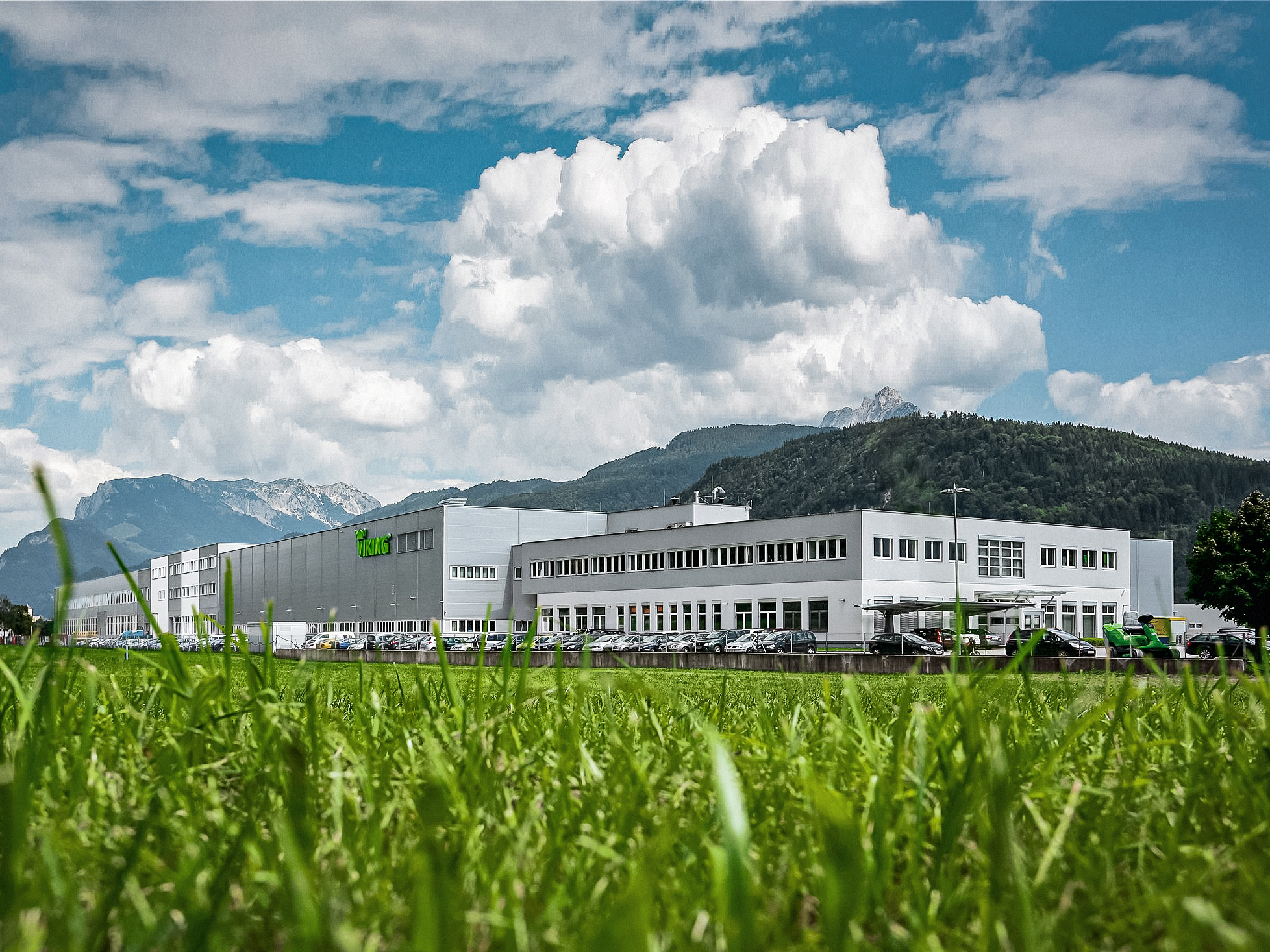 VIKING production plant