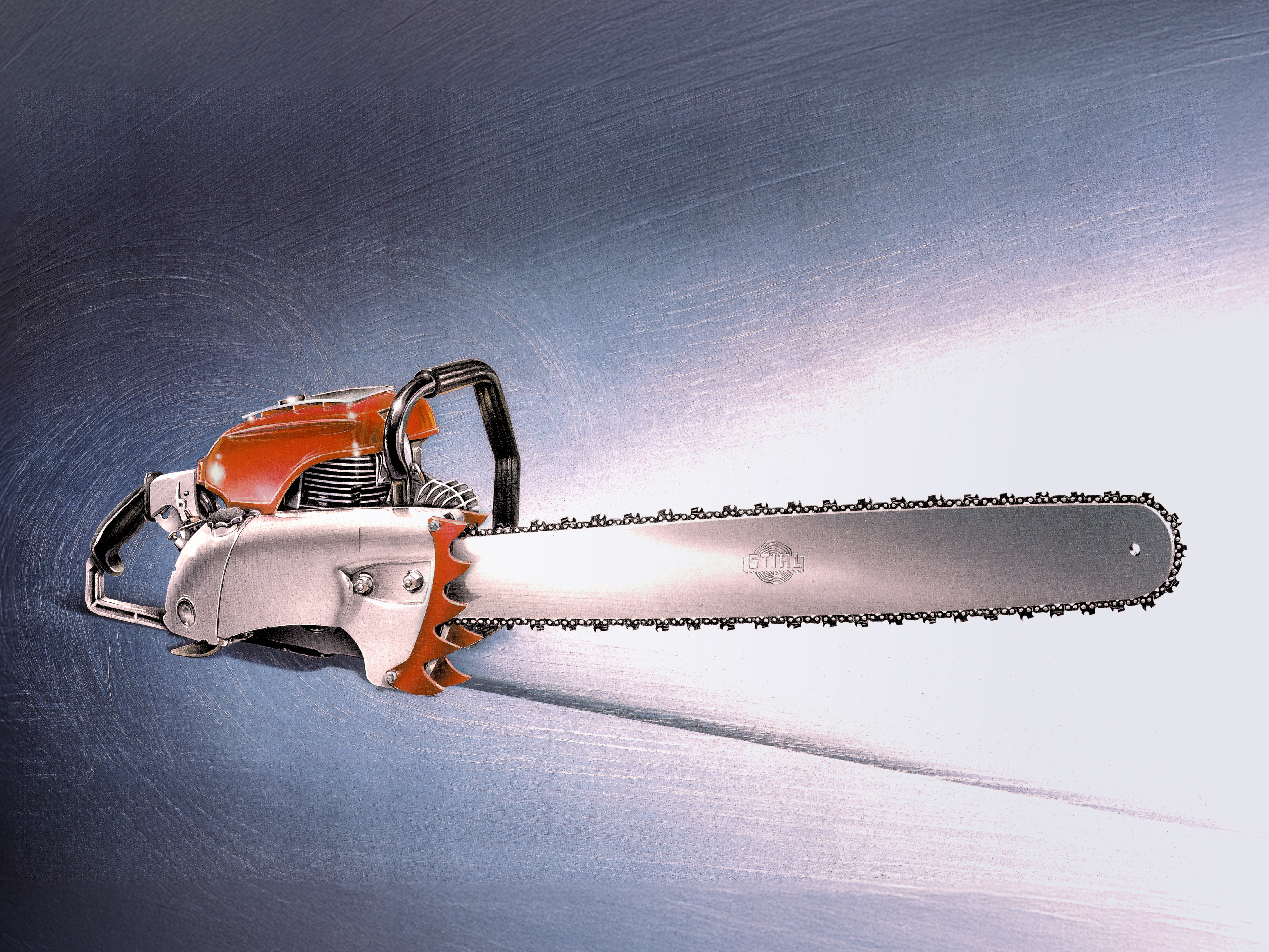 Chainsaw STIHL Contra