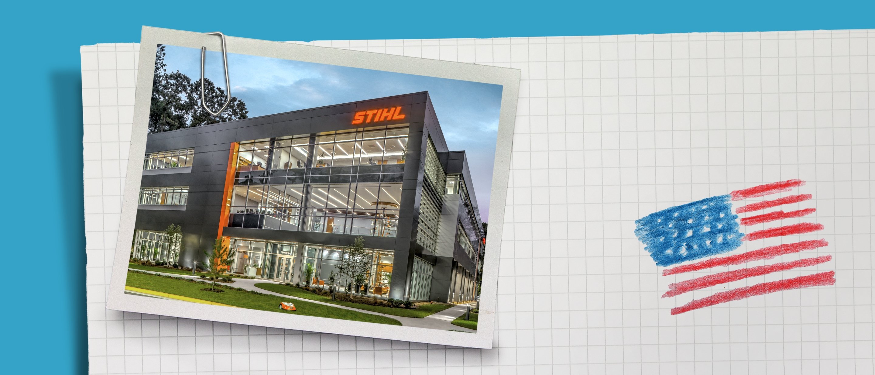 STIHL branch in Virginia Beach, USA