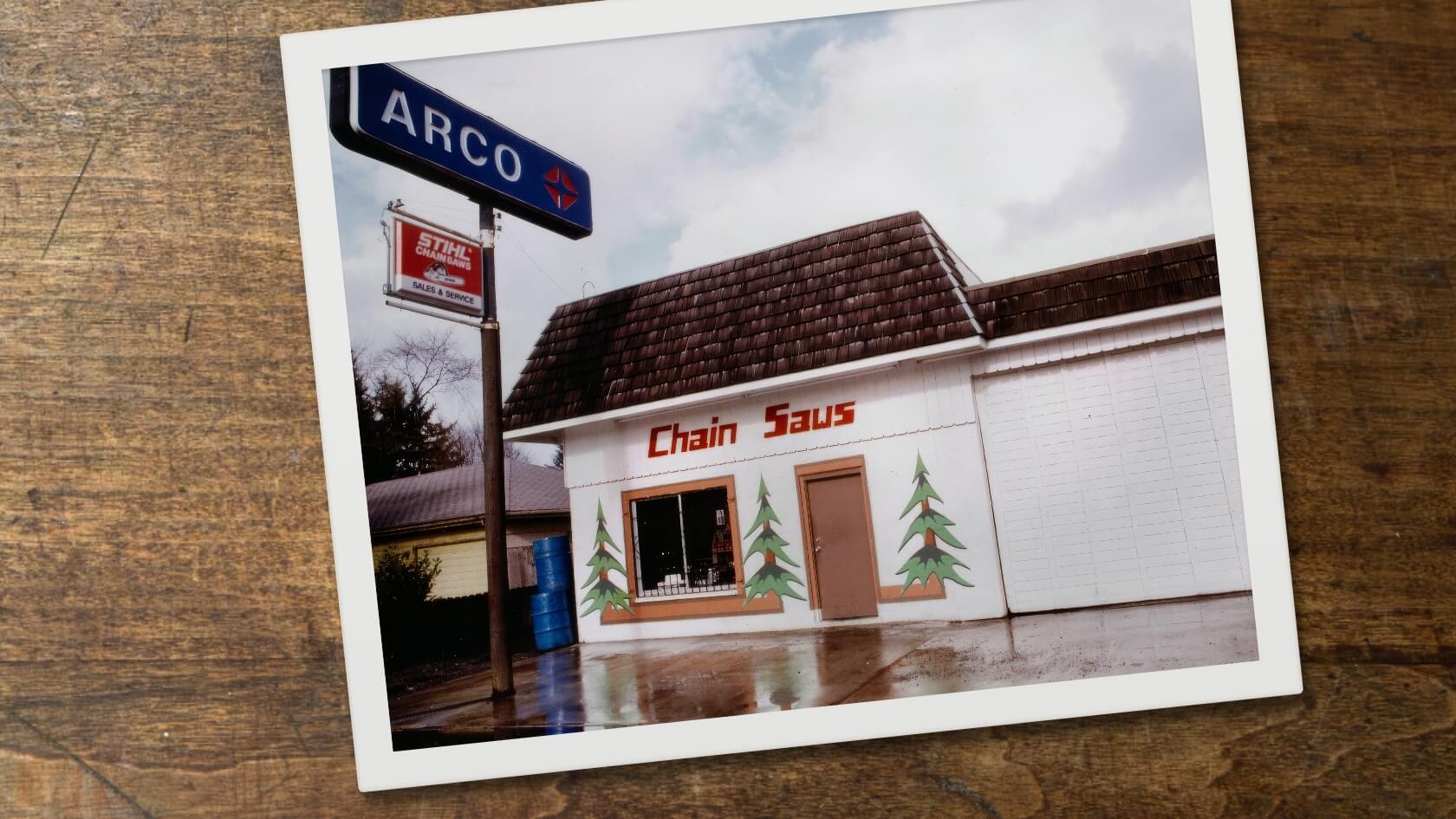 The exterior of Madsen&rsquo;s Shop & Supply.