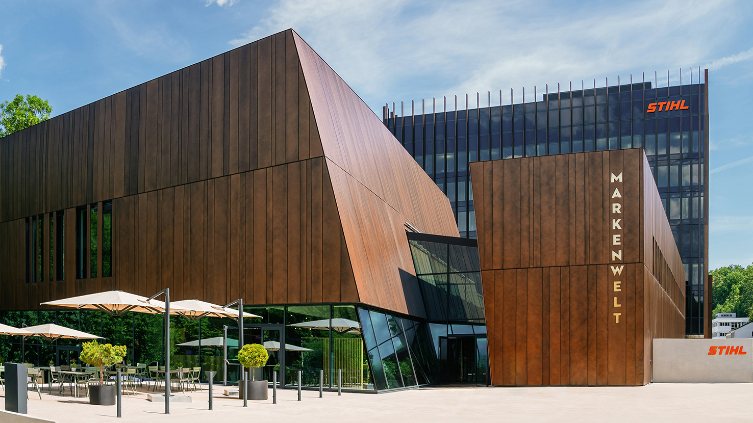 STIHL Brand World, 2023